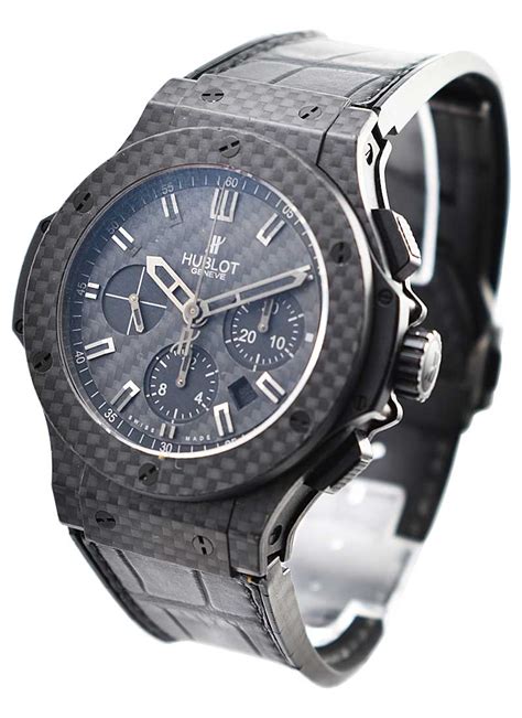 Hublot Big Bang Black Carbon Fiber 44mm (301.QX.1724.RX)